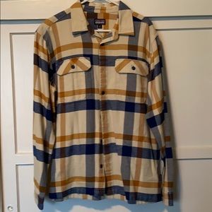 Patagonia Men’s Fjord Flannel